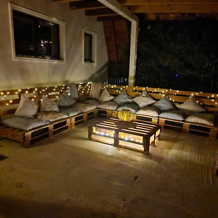 Prázdninový dům Bunloc House *