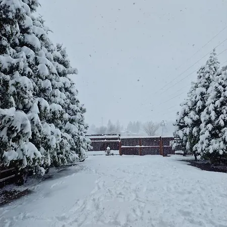 בית נופש Bunloc House בראשוב