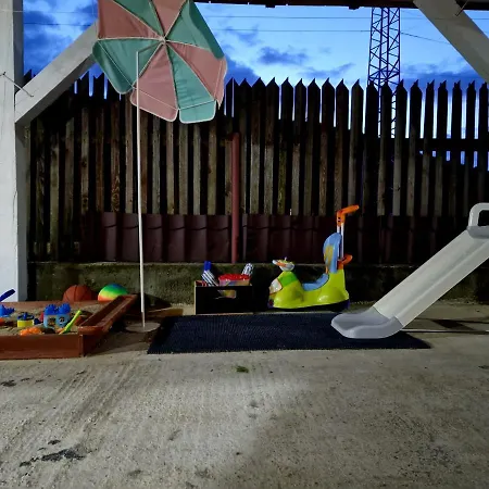 Holiday home Bunloc House