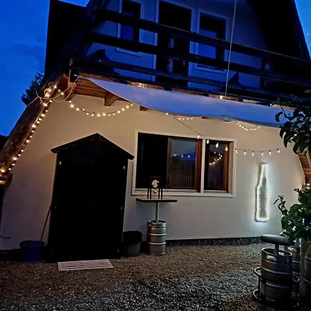 بيت للعطل Bunloc House براشوف