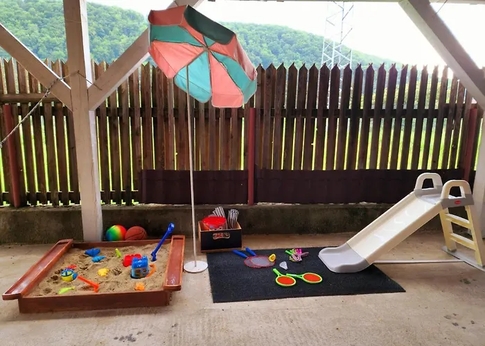 Bunloc House Будинок відпочинку *