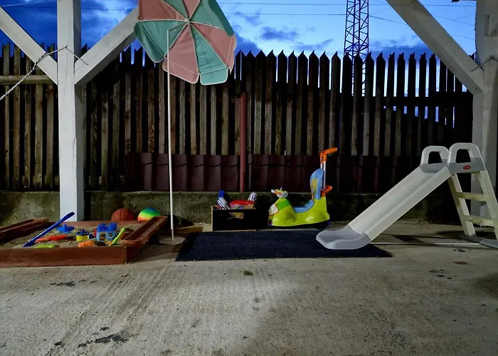 Case de vacanță Bunloc House