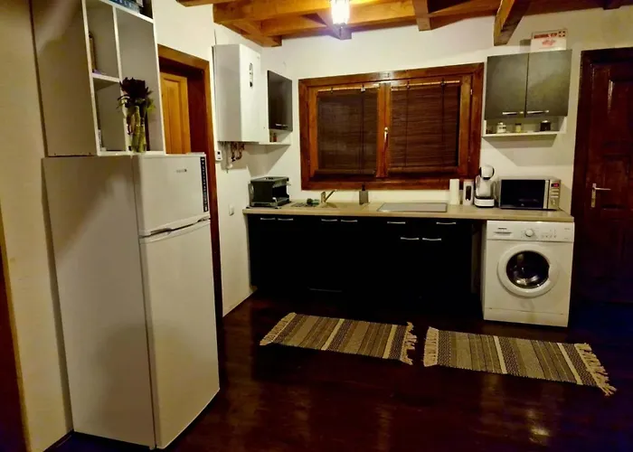 Case de vacanță Bunloc House