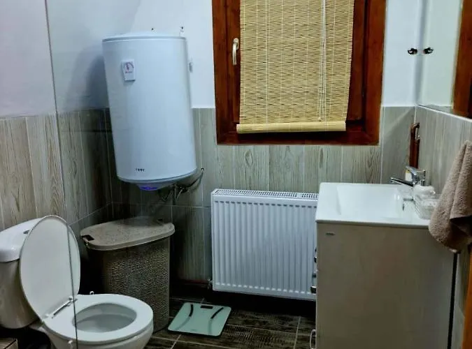 Bunloc House Будинок відпочинку Брашов