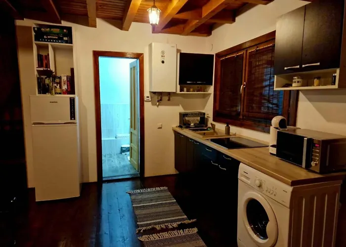 Holiday home Bunloc House