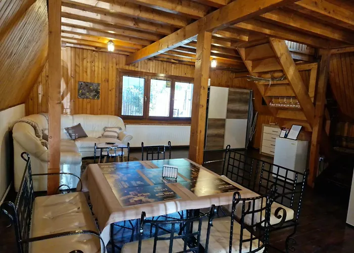 Bunloc House Holiday home Brasov