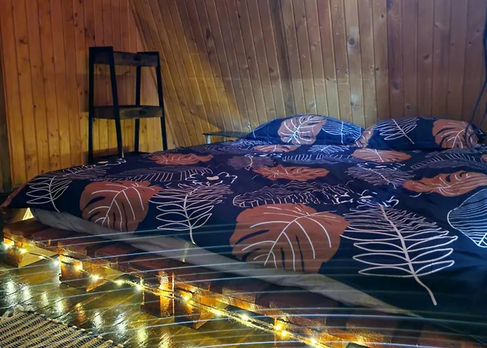 Bunloc House Holiday home *